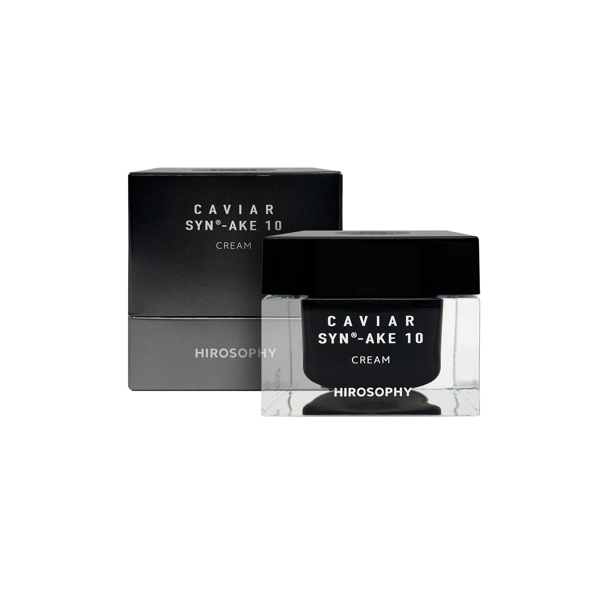 Caviar Syn-Ake 10 Cream 魚子醬蛇毒全能面霜 | HRS-CAVSYN-1