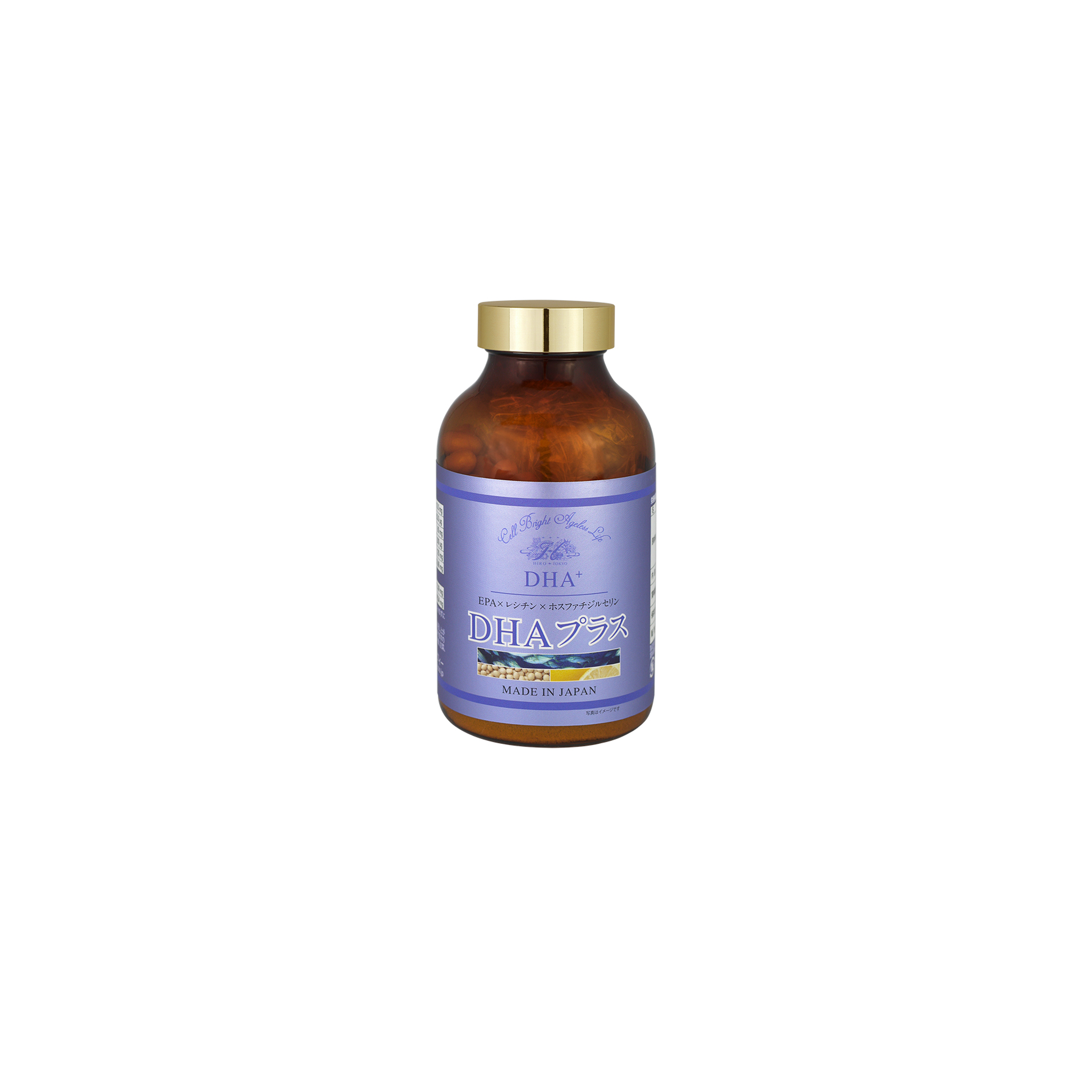 DHA Plus DHA Plus | HRS-DHA-1