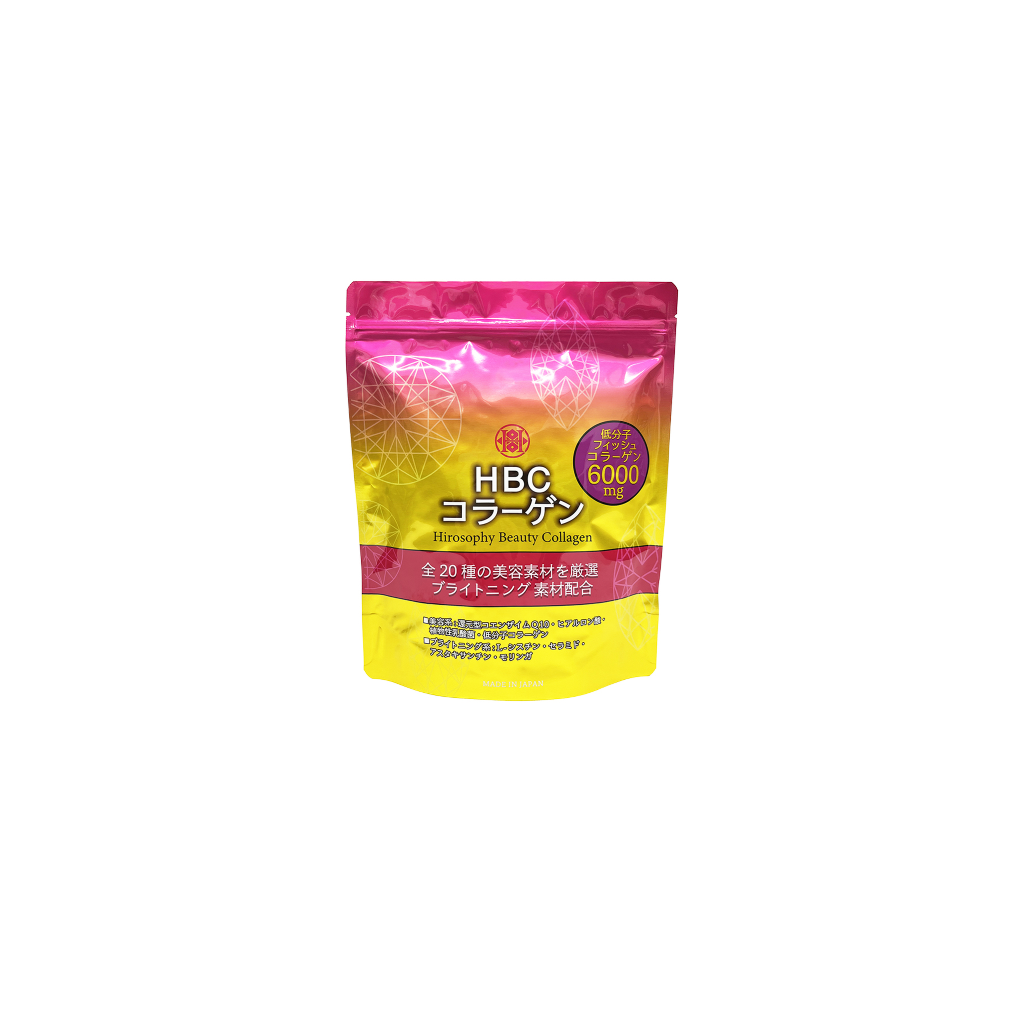 HBC Collagen HBC膠原蛋白 | HRS-HBC-1