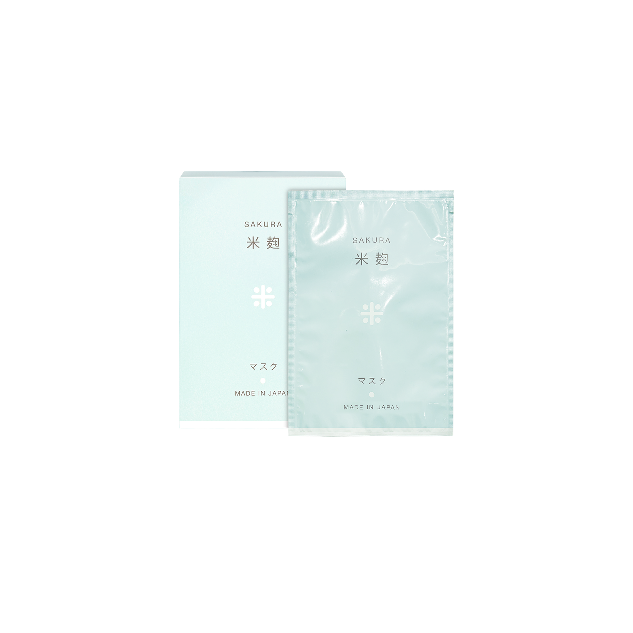 Sakura Koji Mask II 櫻花米麹面膜II | HRS-KOJI-MASK-6