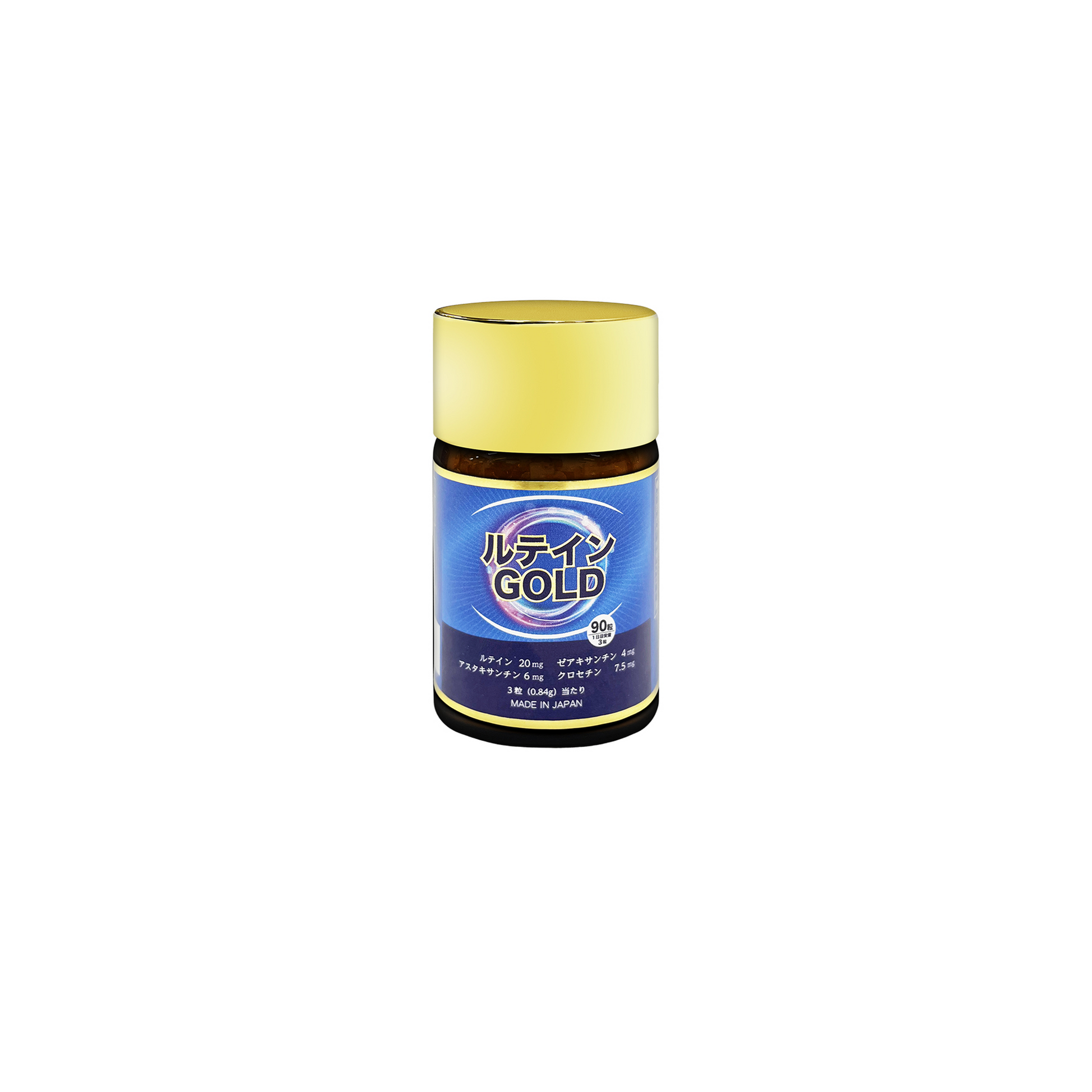 Lutein GOLD 葉黃素GOLD | HRS-LUTEIN-1